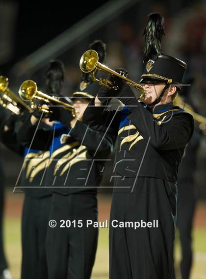 Thumbnail 1 in Chandler vs Desert Ridge (AIA Division 1 Semifinal) photogallery.