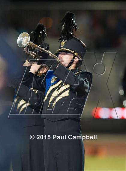 Thumbnail 1 in Chandler vs Desert Ridge (AIA Division 1 Semifinal) photogallery.