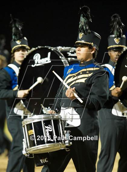 Thumbnail 2 in Chandler vs Desert Ridge (AIA Division 1 Semifinal) photogallery.