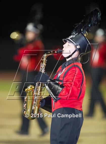Thumbnail 3 in Chandler vs Desert Ridge (AIA Division 1 Semifinal) photogallery.