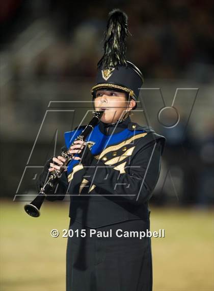 Thumbnail 2 in Chandler vs Desert Ridge (AIA Division 1 Semifinal) photogallery.