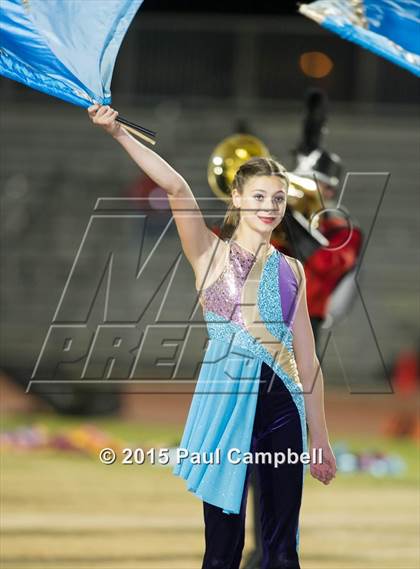Thumbnail 3 in Chandler vs Desert Ridge (AIA Division 1 Semifinal) photogallery.