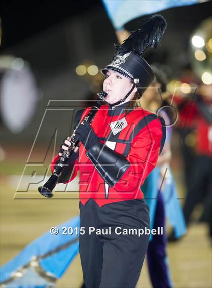 Thumbnail 1 in Chandler vs Desert Ridge (AIA Division 1 Semifinal) photogallery.