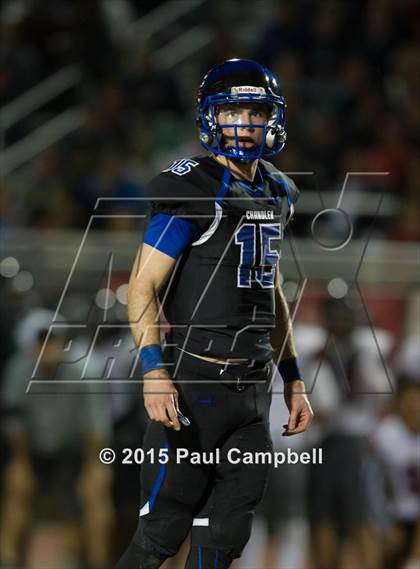 Thumbnail 1 in Chandler vs Desert Ridge (AIA Division 1 Semifinal) photogallery.