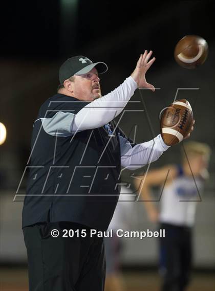 Thumbnail 3 in Chandler vs Desert Ridge (AIA Division 1 Semifinal) photogallery.