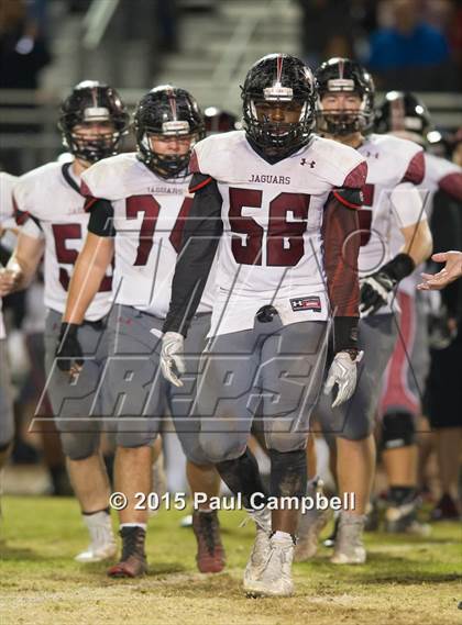 Thumbnail 1 in Chandler vs Desert Ridge (AIA Division 1 Semifinal) photogallery.