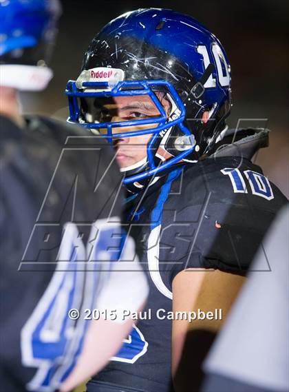 Thumbnail 3 in Chandler vs Desert Ridge (AIA Division 1 Semifinal) photogallery.