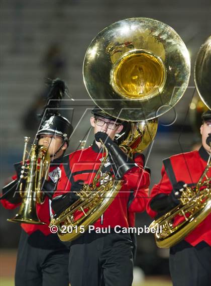 Thumbnail 3 in Chandler vs Desert Ridge (AIA Division 1 Semifinal) photogallery.