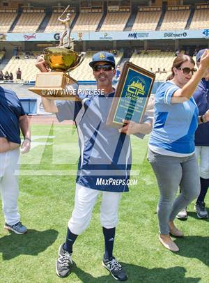 Arleta vs. Los Angeles CES (LA City Section D2 Final)