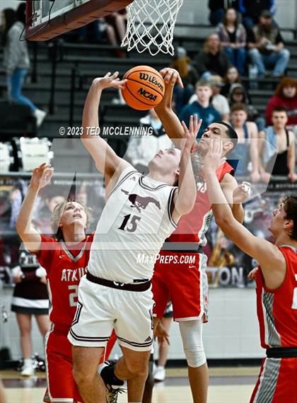 Thumbnail 3 in Atkins @ Perryville photogallery.
