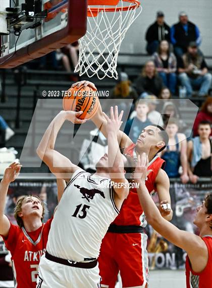 Thumbnail 2 in Atkins @ Perryville photogallery.