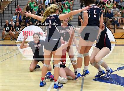 Thumbnail 1 in Centennial vs. Sunnyslope (AIA D5 Final Awards Photos) photogallery.