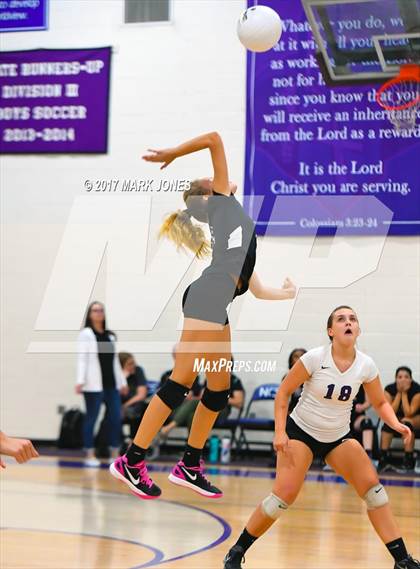Thumbnail 3 in Valley Christian @ Northwest Christian photogallery.