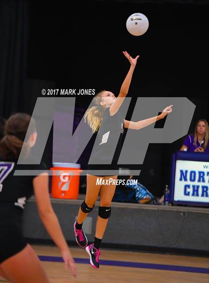 Thumbnail 2 in Valley Christian @ Northwest Christian photogallery.