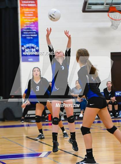 Thumbnail 1 in Valley Christian @ Northwest Christian photogallery.