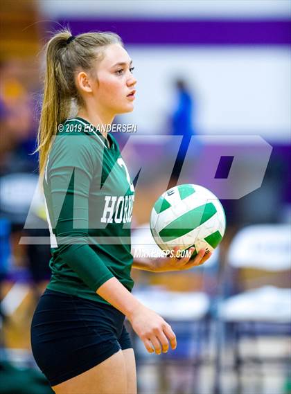 Thumbnail 1 in Damonte Ranch vs. Beatty (Yerington Tournament) photogallery.