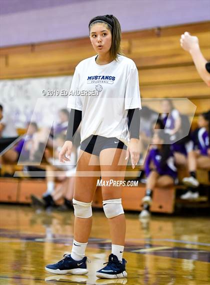 Thumbnail 1 in Damonte Ranch vs. Beatty (Yerington Tournament) photogallery.