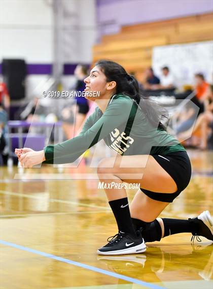 Thumbnail 1 in Damonte Ranch vs. Beatty (Yerington Tournament) photogallery.