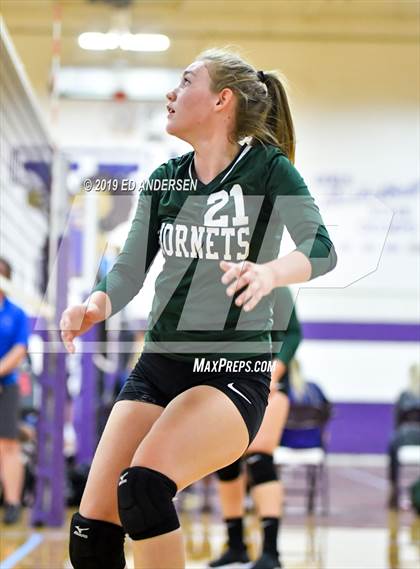 Thumbnail 3 in Damonte Ranch vs. Beatty (Yerington Tournament) photogallery.