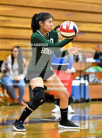 Thumbnail 3 in Damonte Ranch vs. Beatty (Yerington Tournament) photogallery.