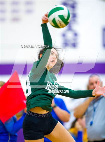 Thumbnail 1 in Damonte Ranch vs. Beatty (Yerington Tournament) photogallery.