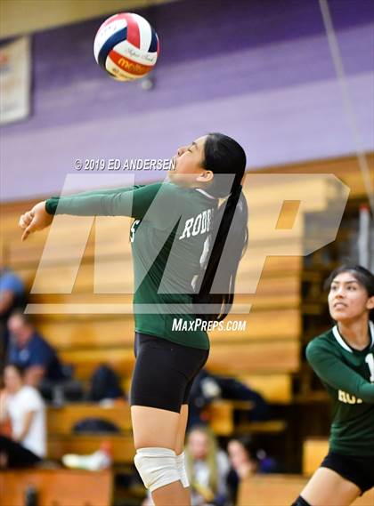 Thumbnail 1 in Damonte Ranch vs. Beatty (Yerington Tournament) photogallery.