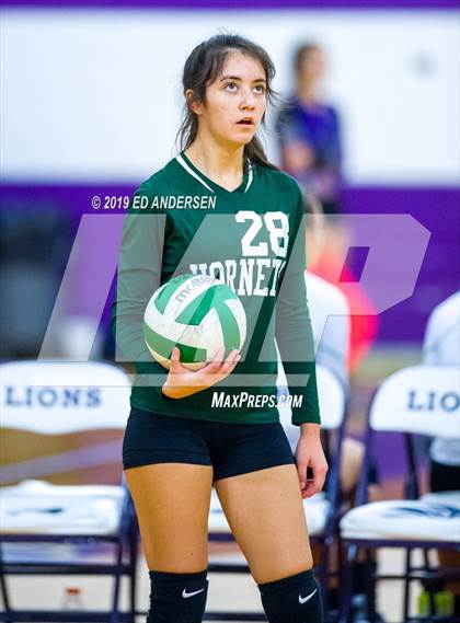 Thumbnail 3 in Damonte Ranch vs. Beatty (Yerington Tournament) photogallery.