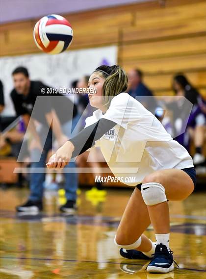 Thumbnail 2 in Damonte Ranch vs. Beatty (Yerington Tournament) photogallery.