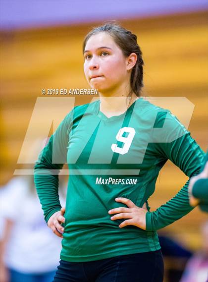 Thumbnail 3 in Damonte Ranch vs. Beatty (Yerington Tournament) photogallery.