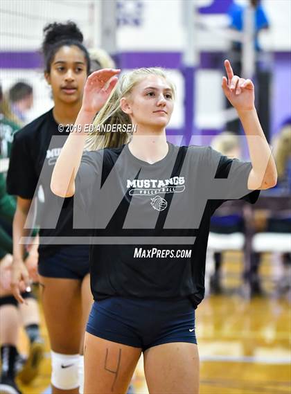Thumbnail 3 in Damonte Ranch vs. Beatty (Yerington Tournament) photogallery.