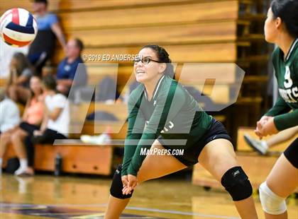 Thumbnail 2 in Damonte Ranch vs. Beatty (Yerington Tournament) photogallery.