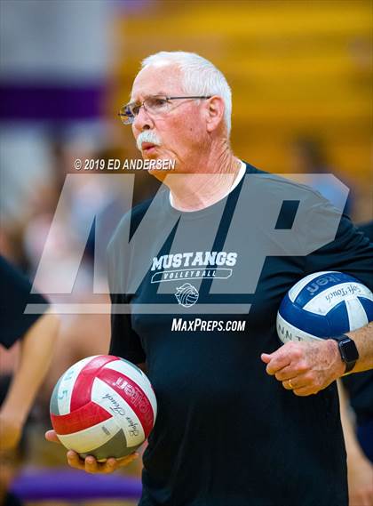 Thumbnail 1 in Damonte Ranch vs. Beatty (Yerington Tournament) photogallery.