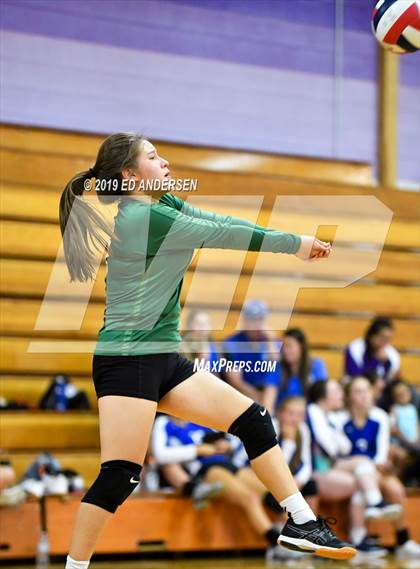 Thumbnail 2 in Damonte Ranch vs. Beatty (Yerington Tournament) photogallery.