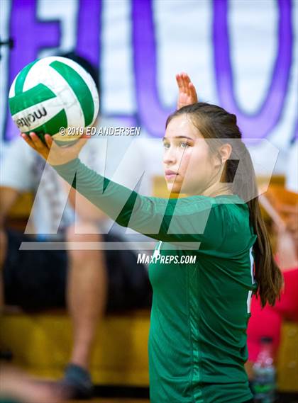Thumbnail 3 in Damonte Ranch vs. Beatty (Yerington Tournament) photogallery.