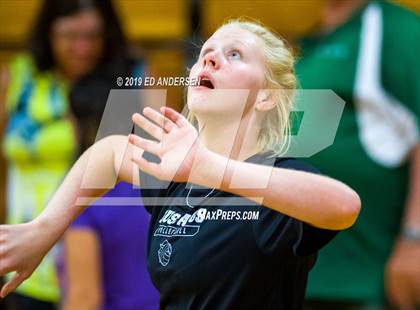 Thumbnail 2 in Damonte Ranch vs. Beatty (Yerington Tournament) photogallery.