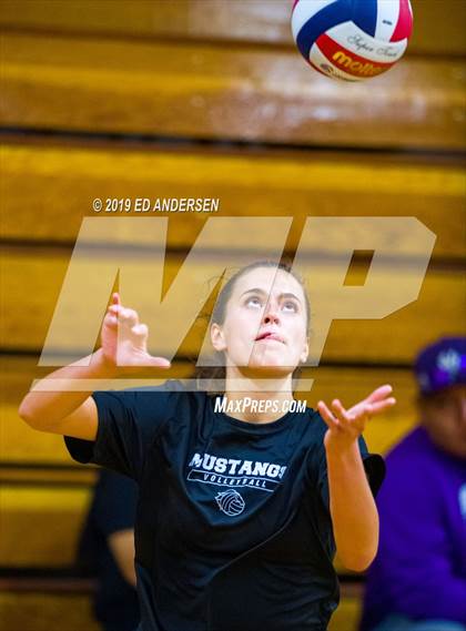 Thumbnail 1 in Damonte Ranch vs. Beatty (Yerington Tournament) photogallery.