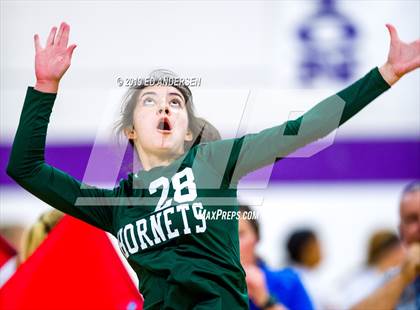 Thumbnail 3 in Damonte Ranch vs. Beatty (Yerington Tournament) photogallery.
