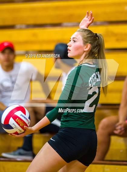 Thumbnail 1 in Damonte Ranch vs. Beatty (Yerington Tournament) photogallery.