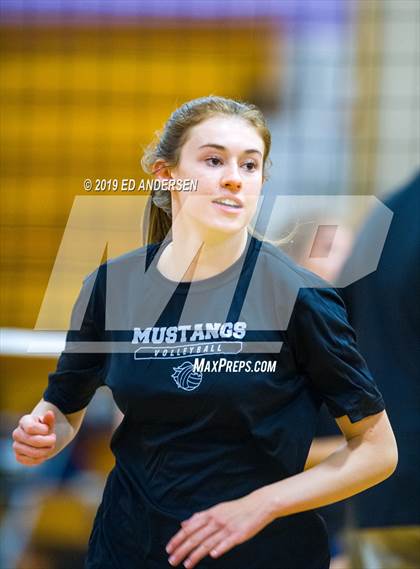 Thumbnail 2 in Damonte Ranch vs. Beatty (Yerington Tournament) photogallery.