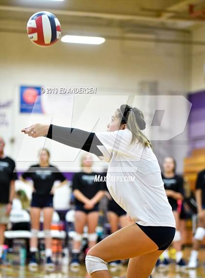 Thumbnail 3 in Damonte Ranch vs. Beatty (Yerington Tournament) photogallery.
