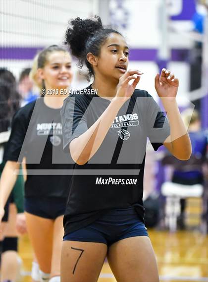 Thumbnail 1 in Damonte Ranch vs. Beatty (Yerington Tournament) photogallery.