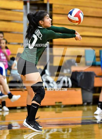 Thumbnail 1 in Damonte Ranch vs. Beatty (Yerington Tournament) photogallery.