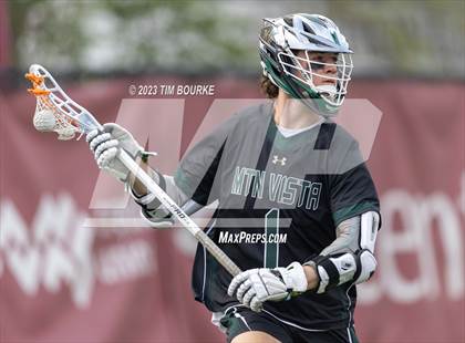 Thumbnail 2 in Mountain Vista vs. Cherry Creek (CHSAA 5A Playoff Semifinal) photogallery.