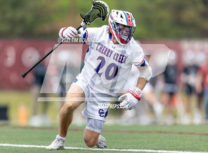 Thumbnail 1 in Mountain Vista vs. Cherry Creek (CHSAA 5A Playoff Semifinal) photogallery.