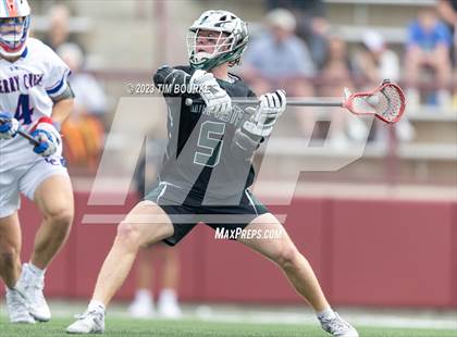 Thumbnail 3 in Mountain Vista vs. Cherry Creek (CHSAA 5A Playoff Semifinal) photogallery.