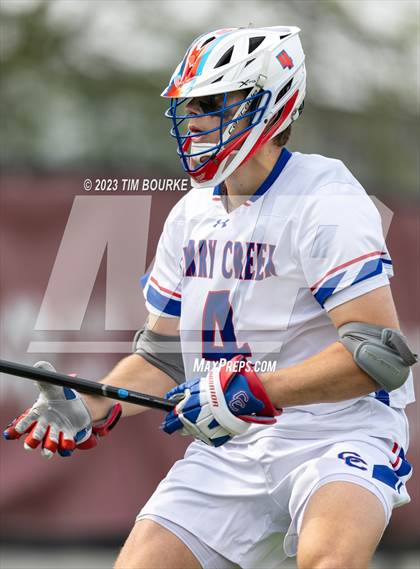 Thumbnail 1 in Mountain Vista vs. Cherry Creek (CHSAA 5A Playoff Semifinal) photogallery.