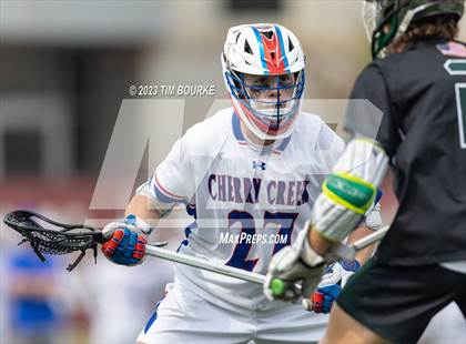 Thumbnail 1 in Mountain Vista vs. Cherry Creek (CHSAA 5A Playoff Semifinal) photogallery.