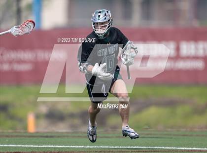 Thumbnail 2 in Mountain Vista vs. Cherry Creek (CHSAA 5A Playoff Semifinal) photogallery.
