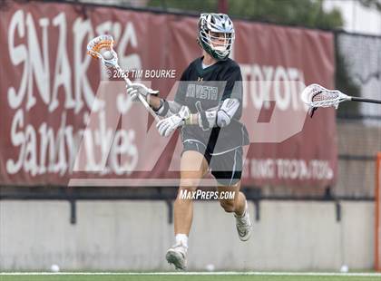 Thumbnail 3 in Mountain Vista vs. Cherry Creek (CHSAA 5A Playoff Semifinal) photogallery.
