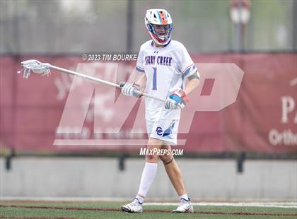Thumbnail 1 in Mountain Vista vs. Cherry Creek (CHSAA 5A Playoff Semifinal) photogallery.